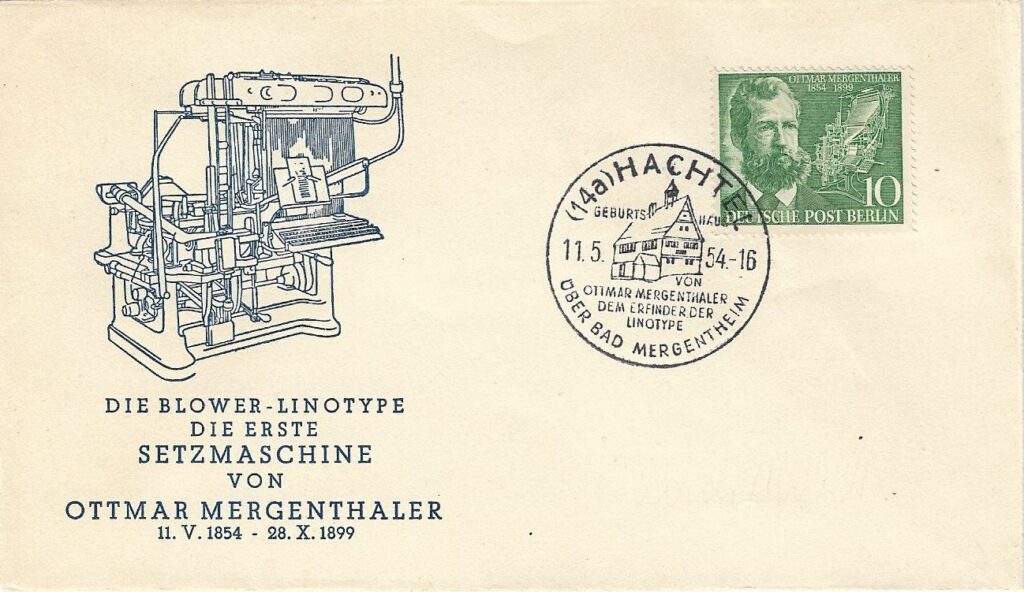 117 sig erste sieger fdc ausgabe berlin esst hachtel x