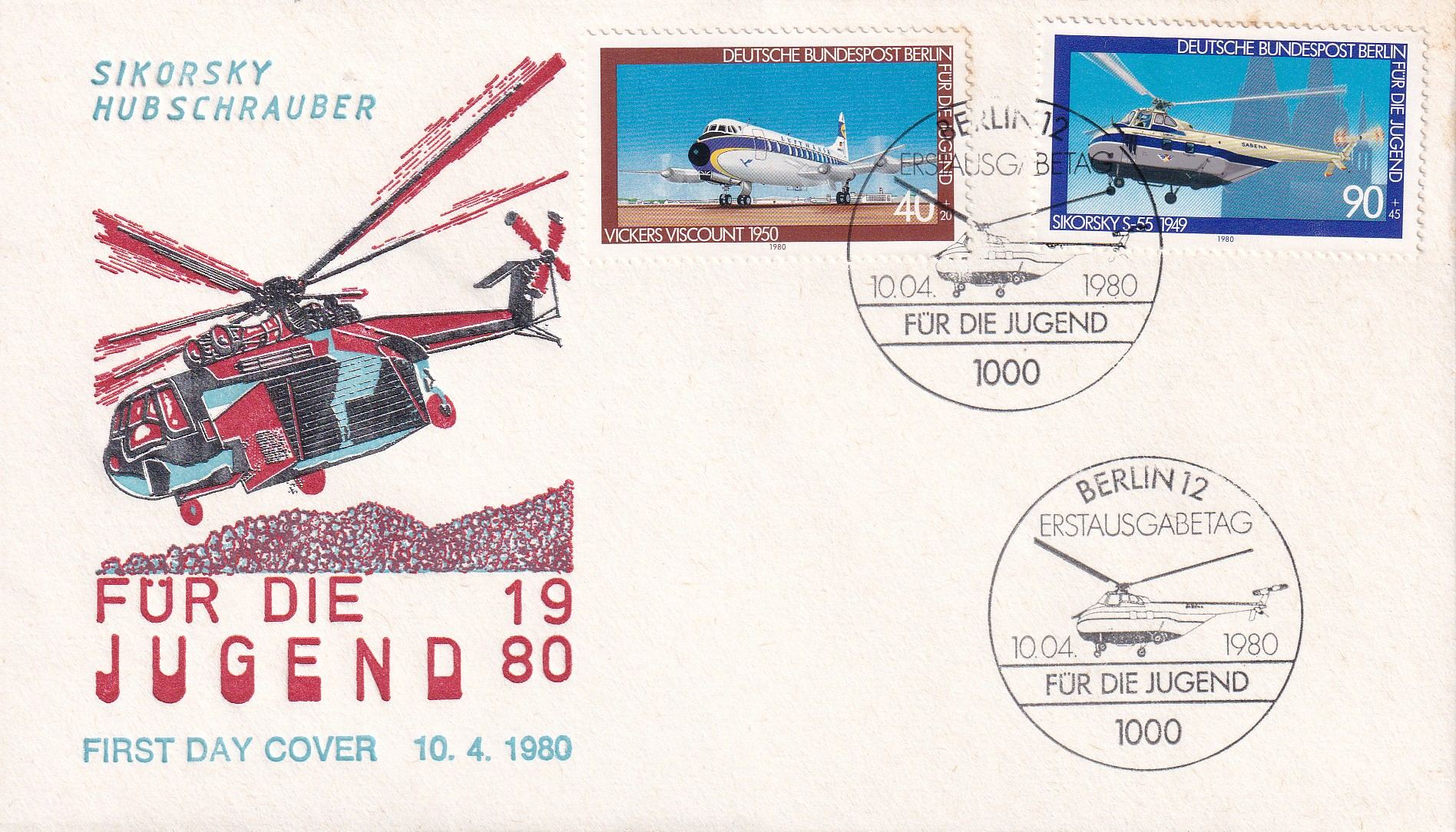617 620 fdc ohne logo